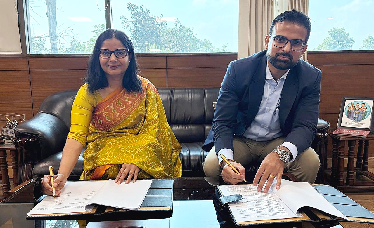 CSIR-IMTECH और I2L ने वैज्ञानिक, शैक्षणिक और शोध सहयोग को मज़बूत करने के लिए MoU पर हस्ताक्षर किए।